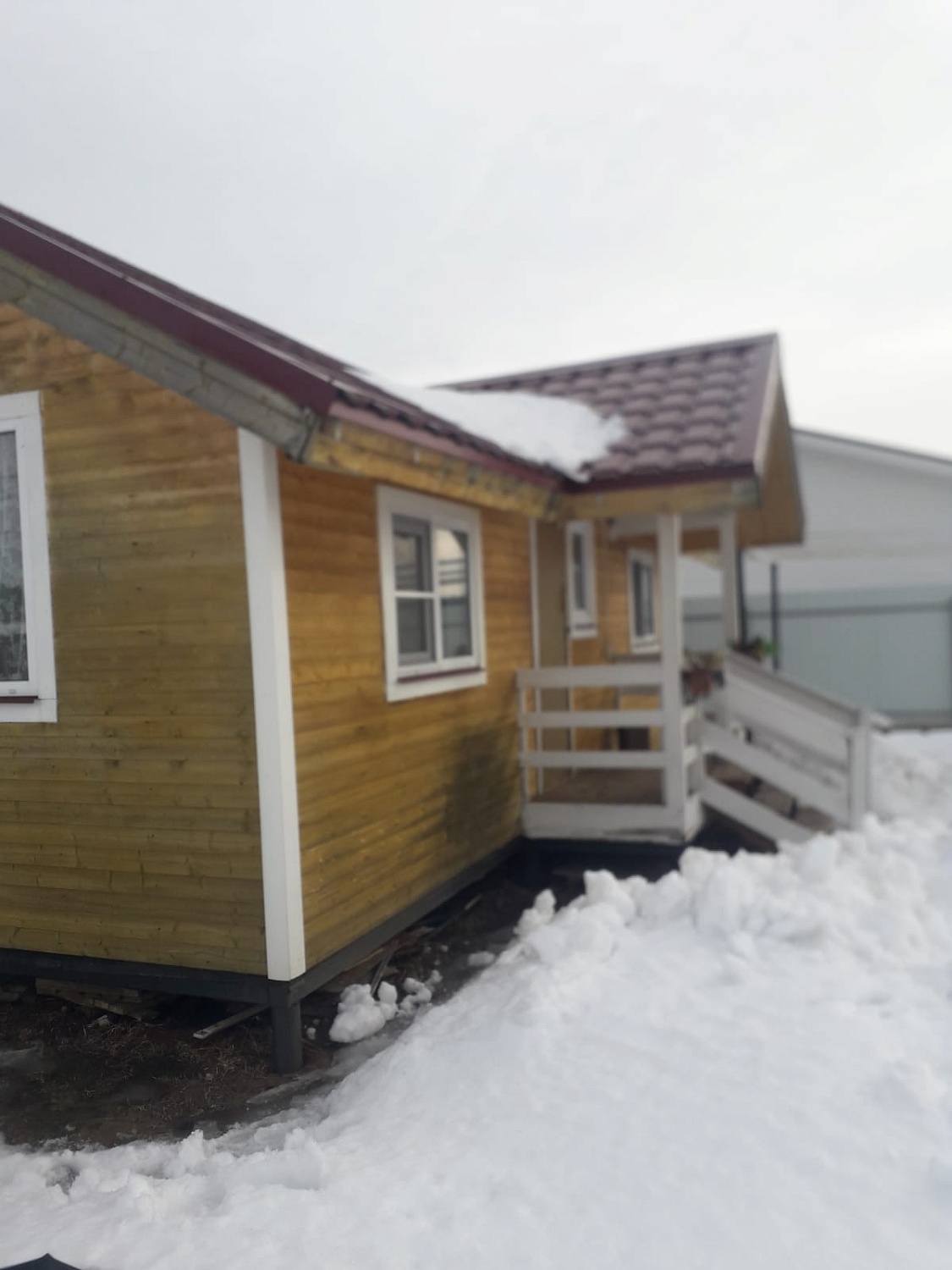 Московская область Чеховский р-н